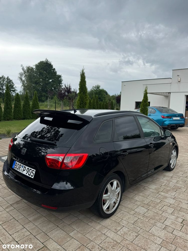 Seat Ibiza 1.6 TDI CR Sport - 10