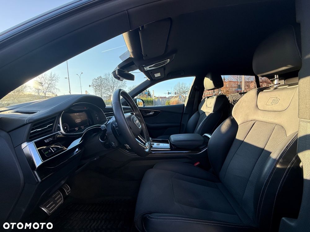 Audi Q8 50 TDI mHEV Quattro Tiptronic - 12