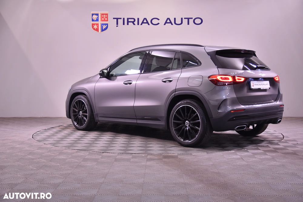 Mercedes-Benz GLA - 3