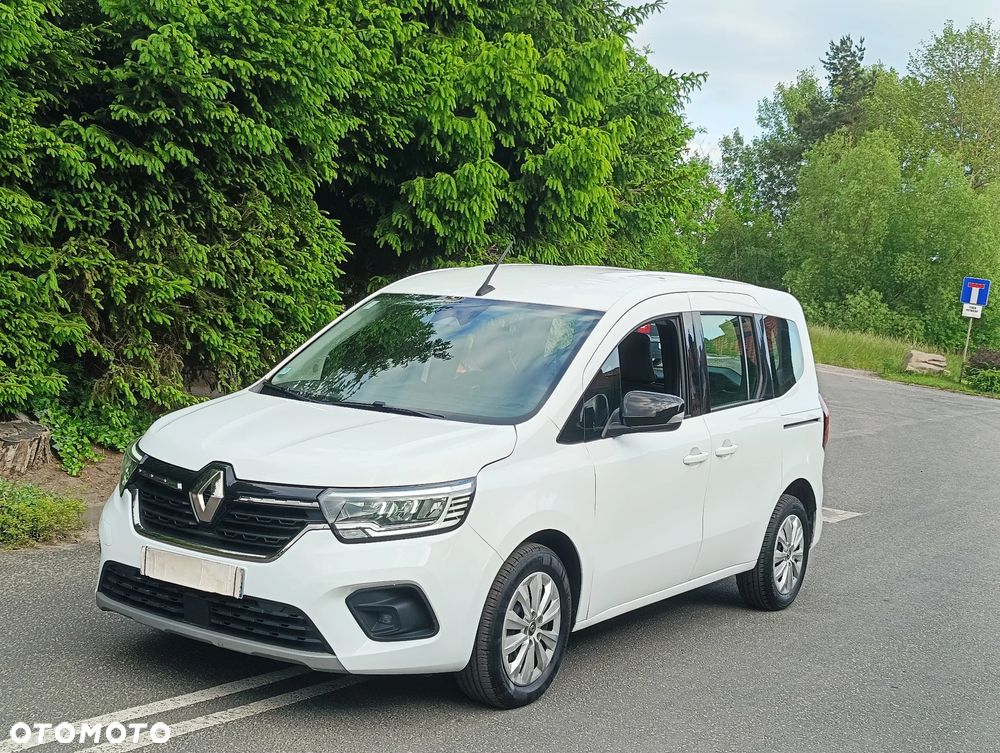 Renault Kangoo BLUE dCi 95 LIMITED - 30