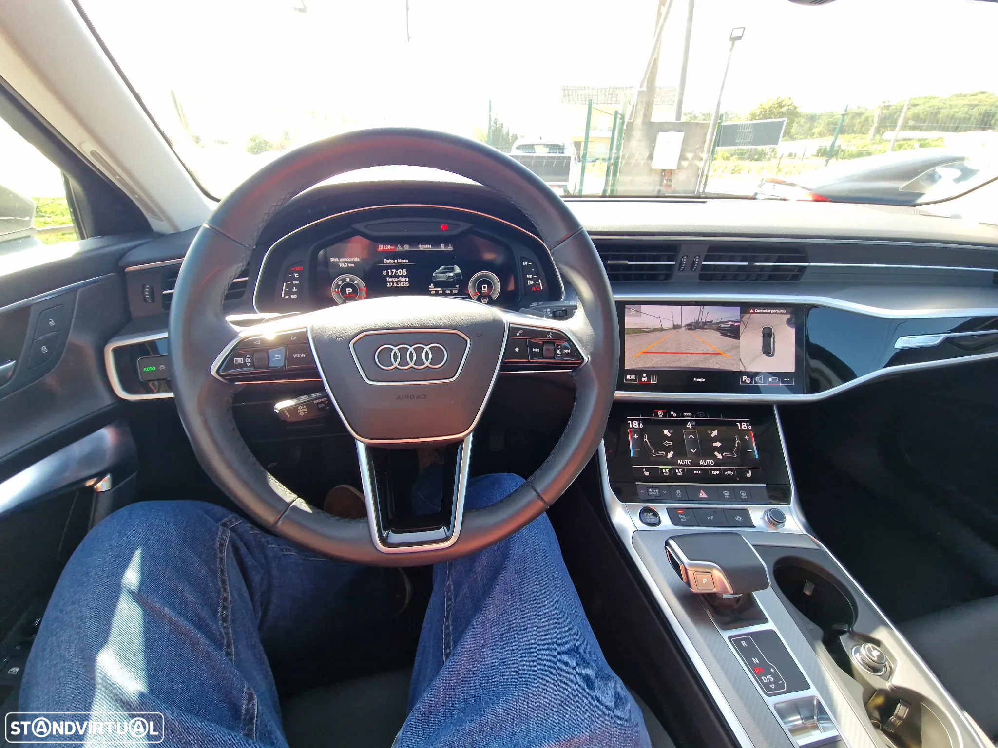 Audi A6 Avant 40 TDI Sport S tronic - 12