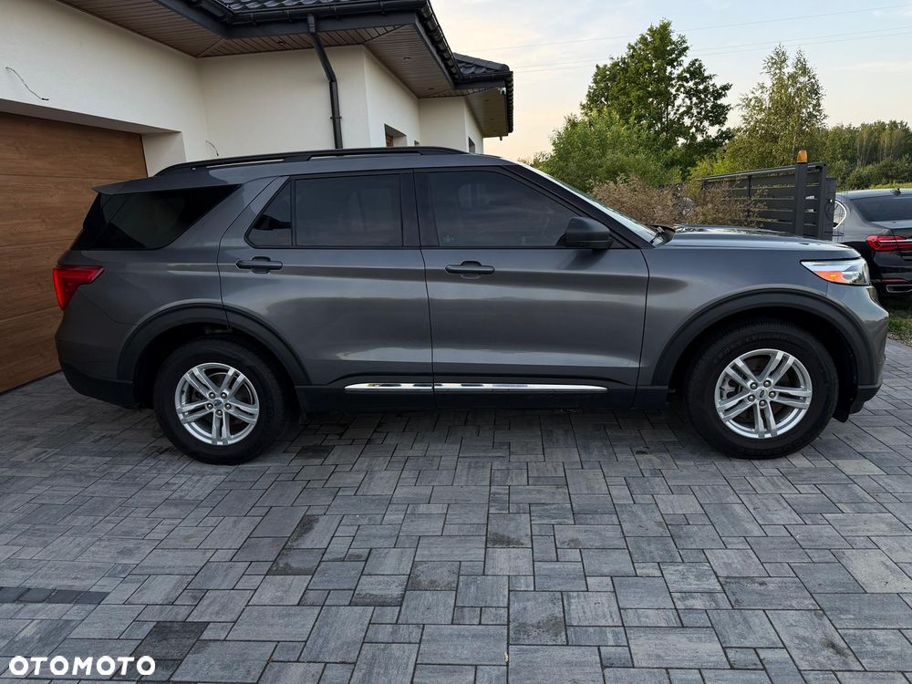 Ford Explorer - 7