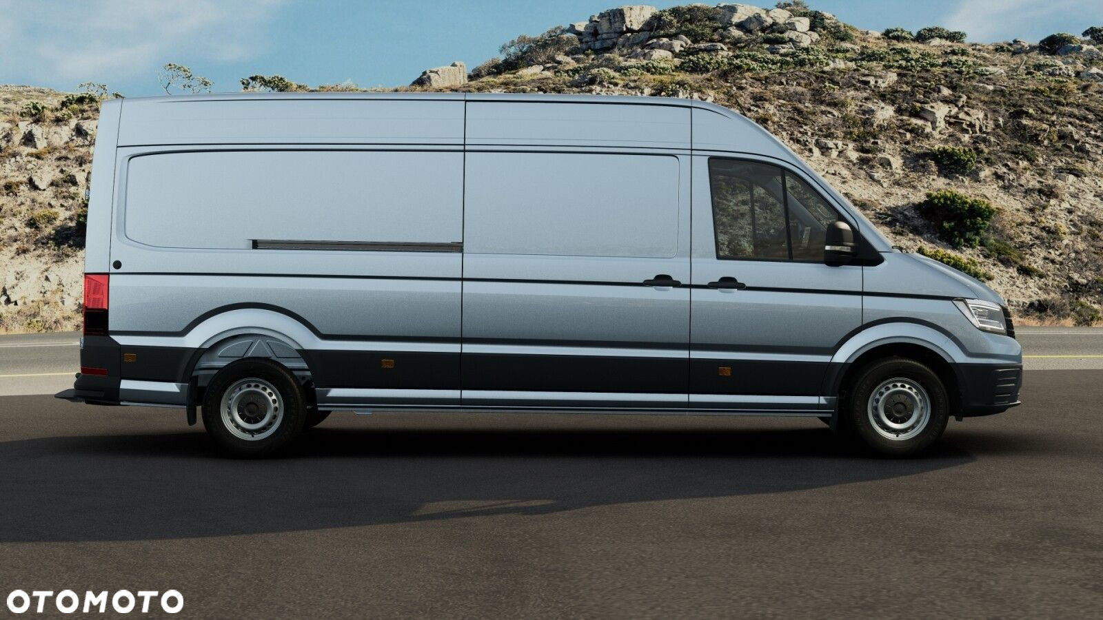 Volkswagen Crafter 35 2.0 TDI 177 KM L4H3 4MOTION - 6