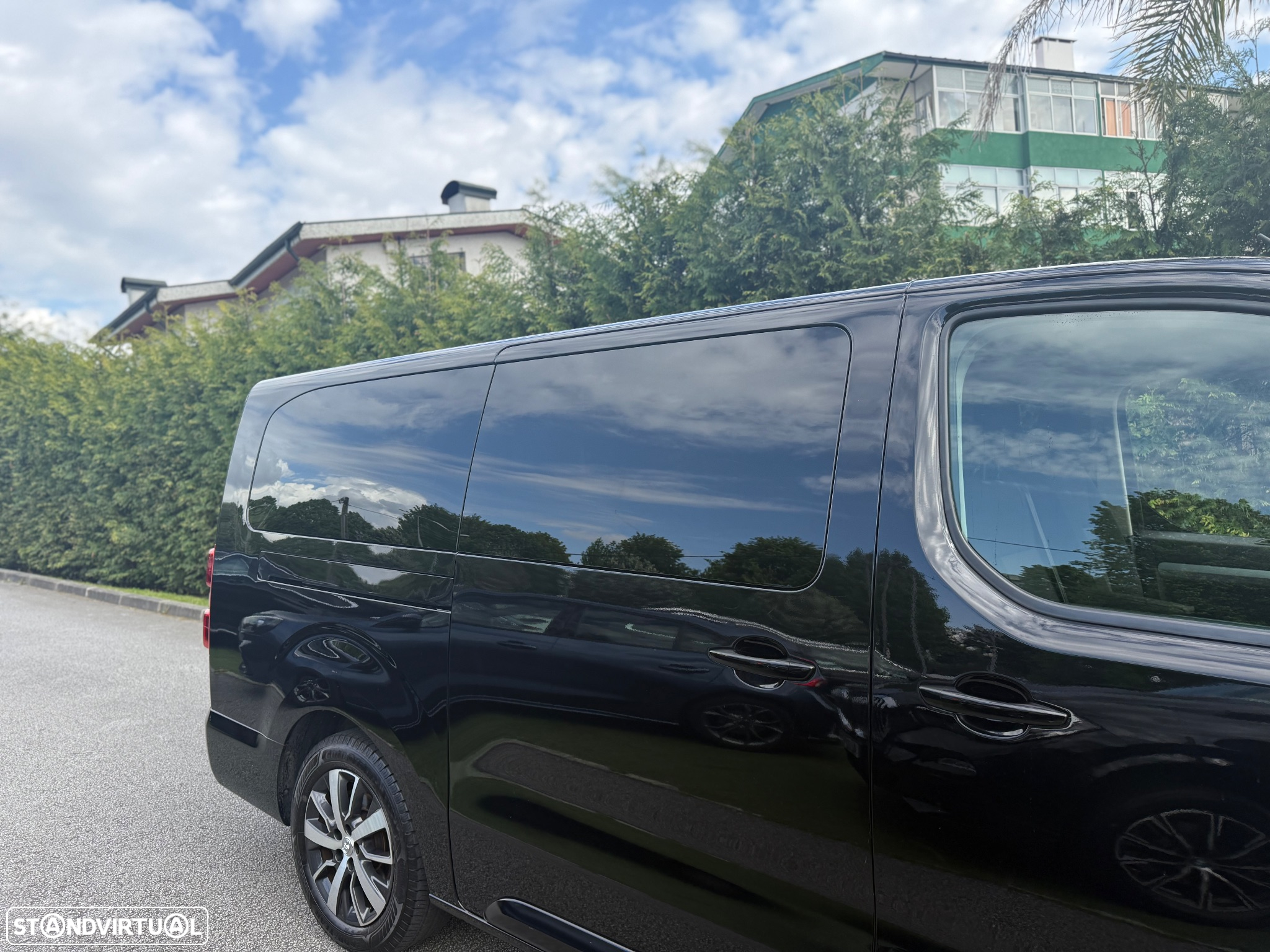 Toyota Proace Verso 1.5 D-4D L2 1.0T Exclusive 9L - 28