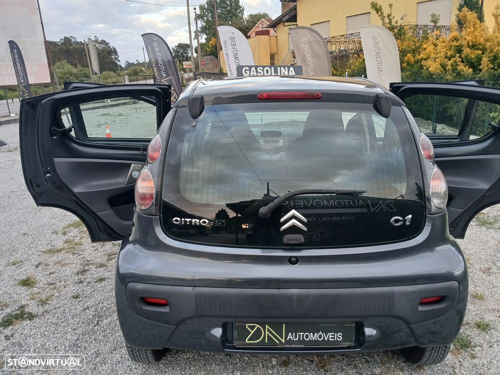 Citroën C1 1.0 RFM - 11