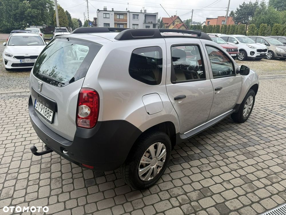 Dacia Duster 1.6 - 6