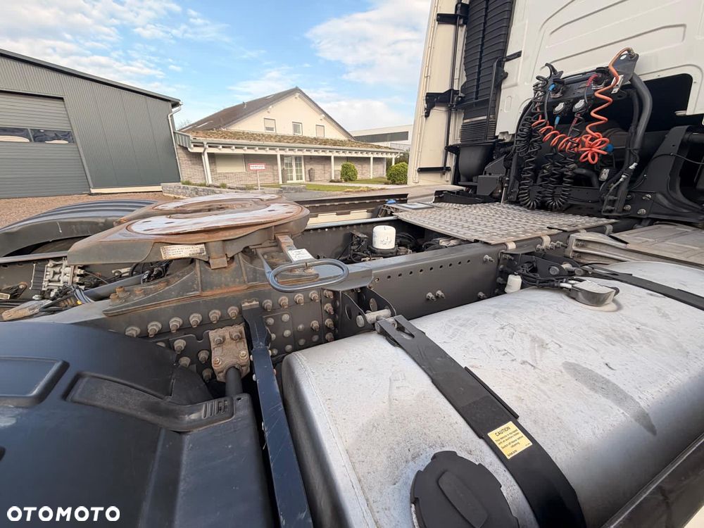 Volvo FH500 - 450000km!! Z Niemiec ! Full serwis ! - 10