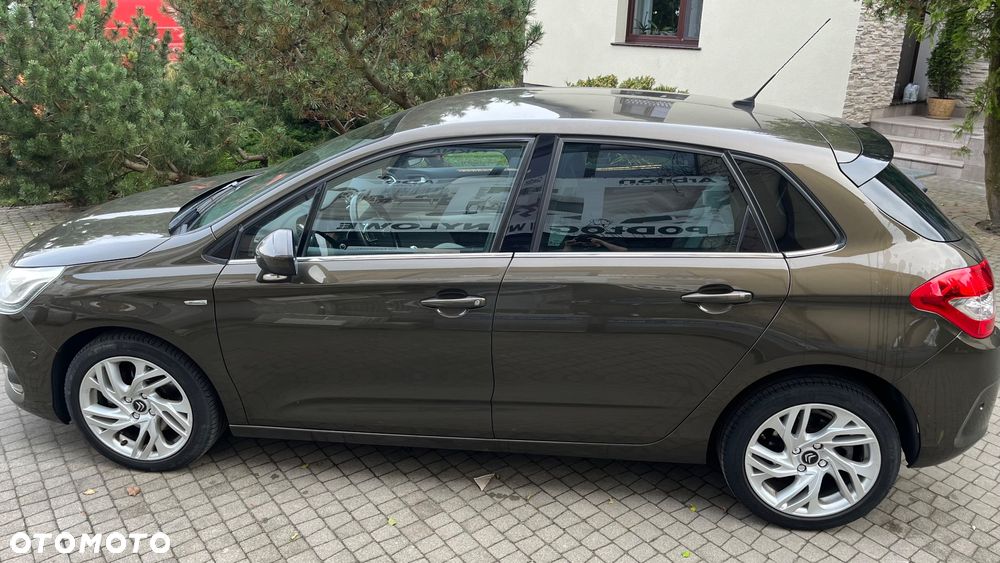 Citroën C4 2.0 HDi Exclusive - 3