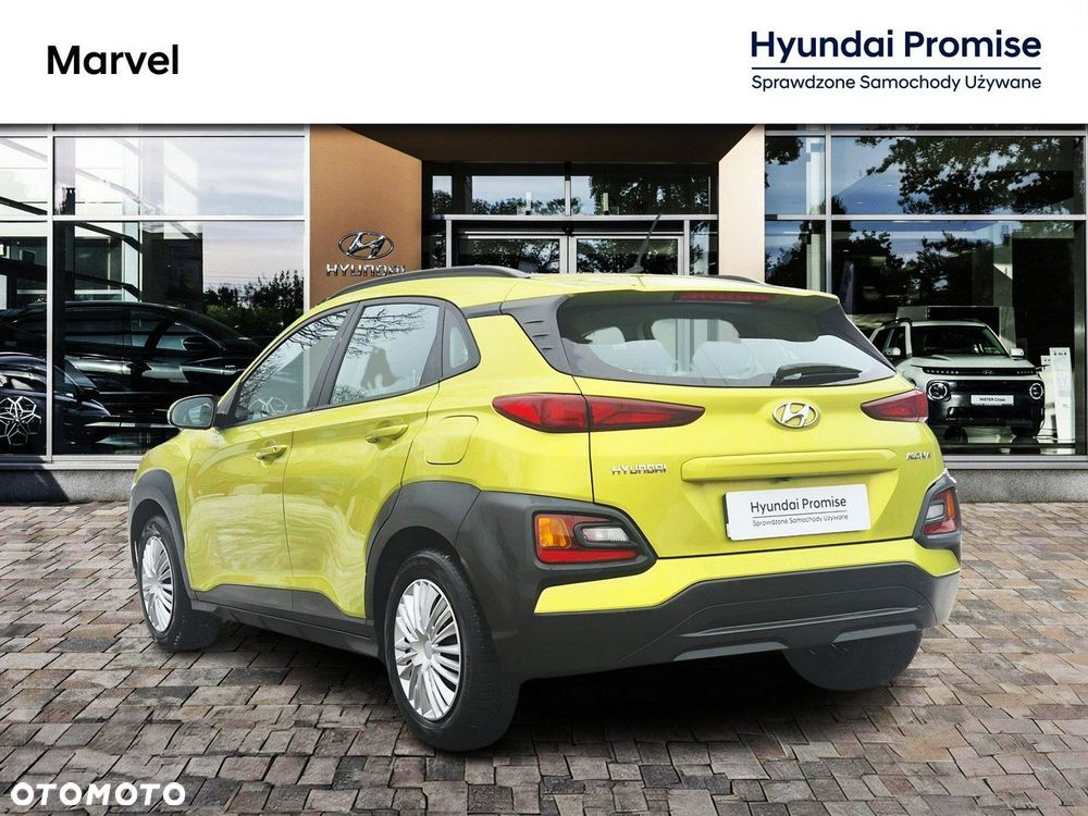 Hyundai Kona 1.0 T-GDI Comfort - 4