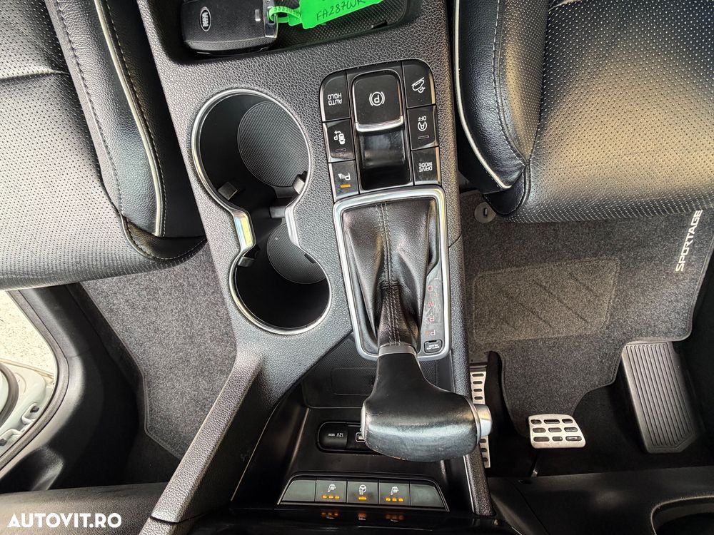 Kia Sportage 1.7 CRDI 2WD ISG Aut. GT Line - 39