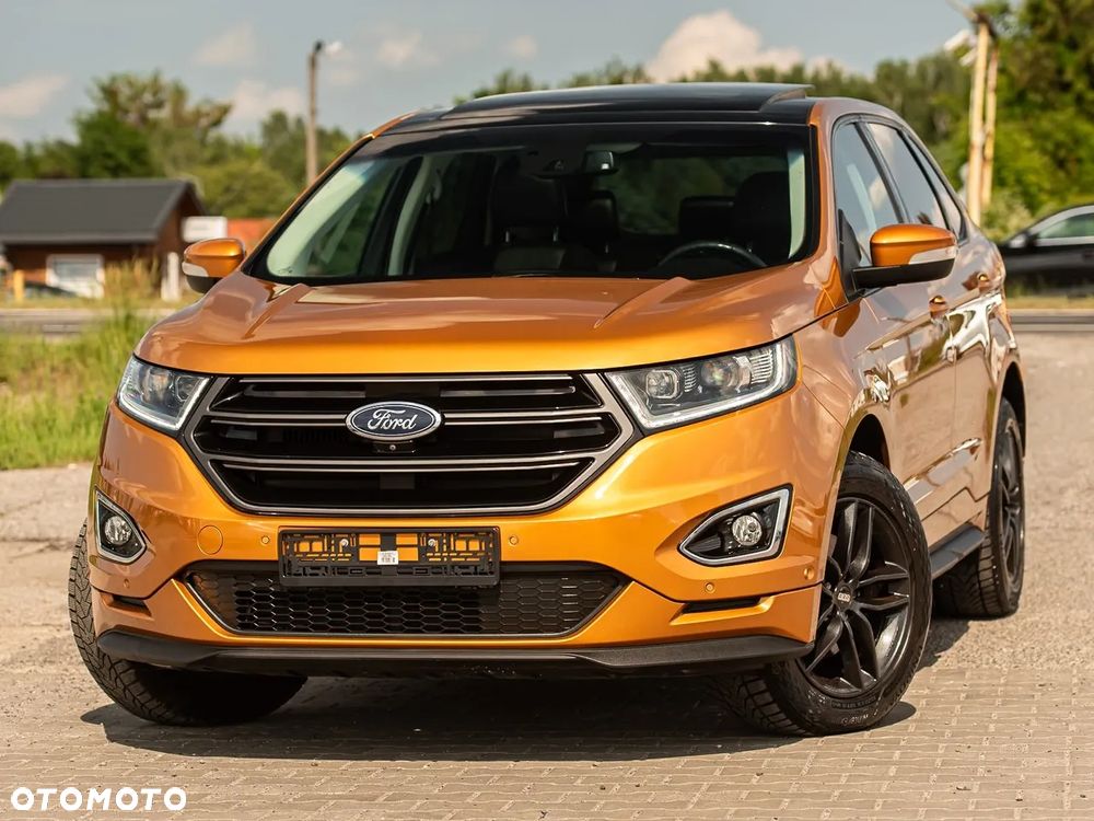 Ford Edge 2.0 TDCi Bi-Turbo 4x4 Sport - 5
