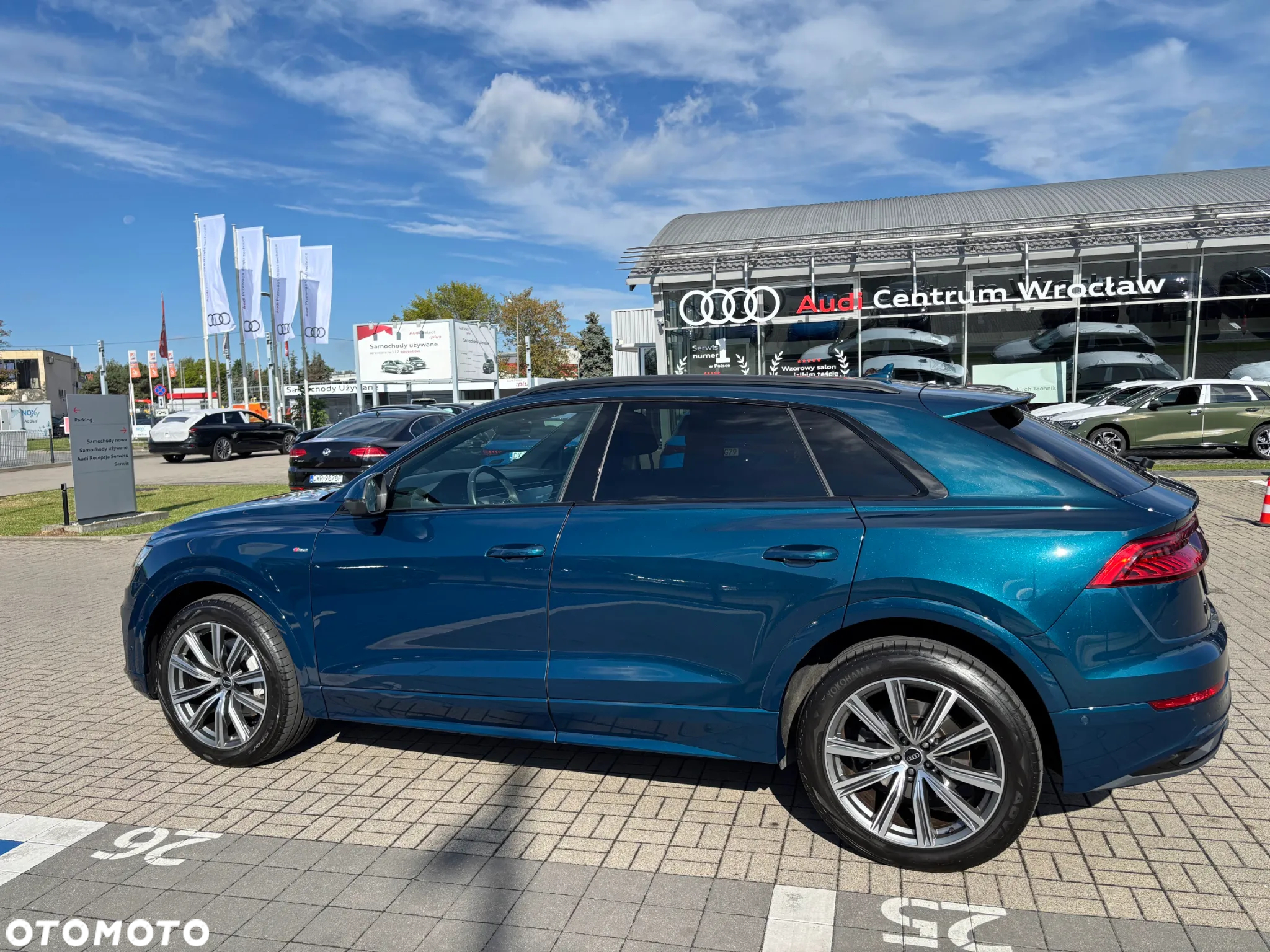 Audi Q8 ver-45-tdi-mhev-quattro-tiptronic - 8