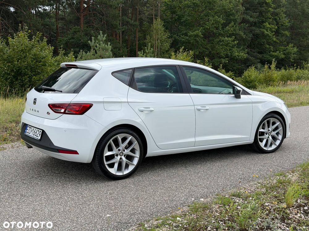 Seat Leon 2.0 TDI DPF Start&Stop FR - 7