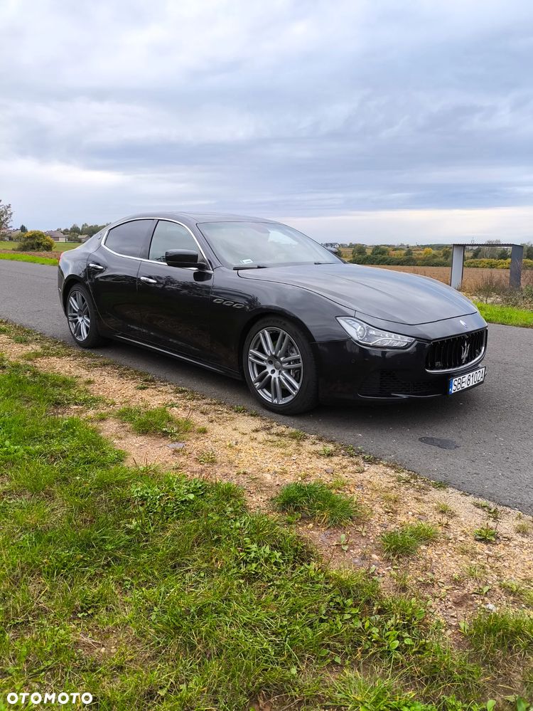 Maserati Ghibli Diesel - 18