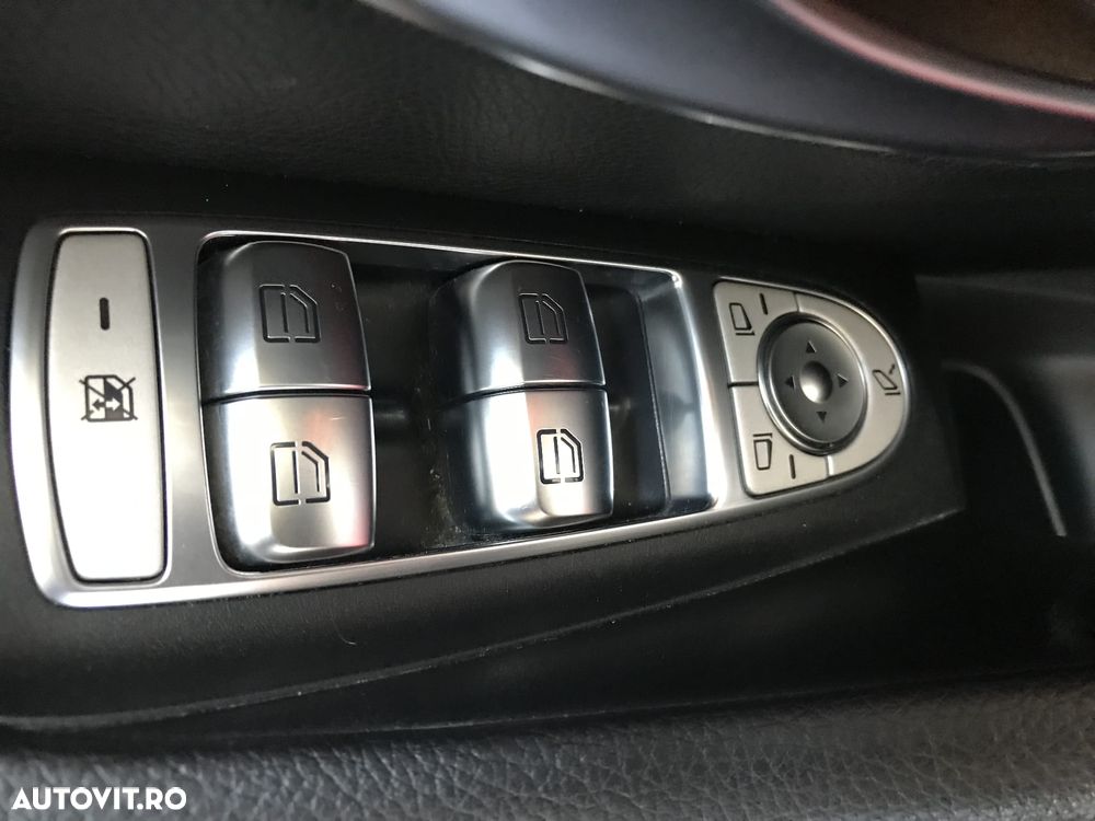 Mercedes-Benz E 220 d 9G-TRONIC Avantgarde - 22