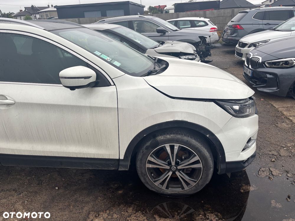 Nissan Qashqai 1.5 dCi Black Edition EU6 - 2