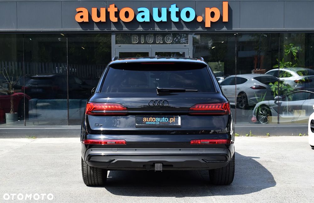 Audi Q7 55 TFSI mHEV Quattro Tiptr - 36