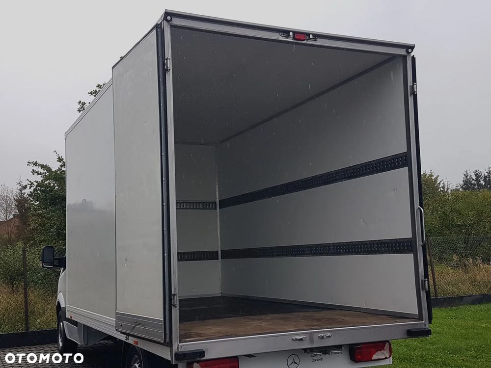 Mercedes-Benz Sprinter KONTENER 8EP 4,21x2,15x2,30 KLIMA 314 CDI MANUAL - 17