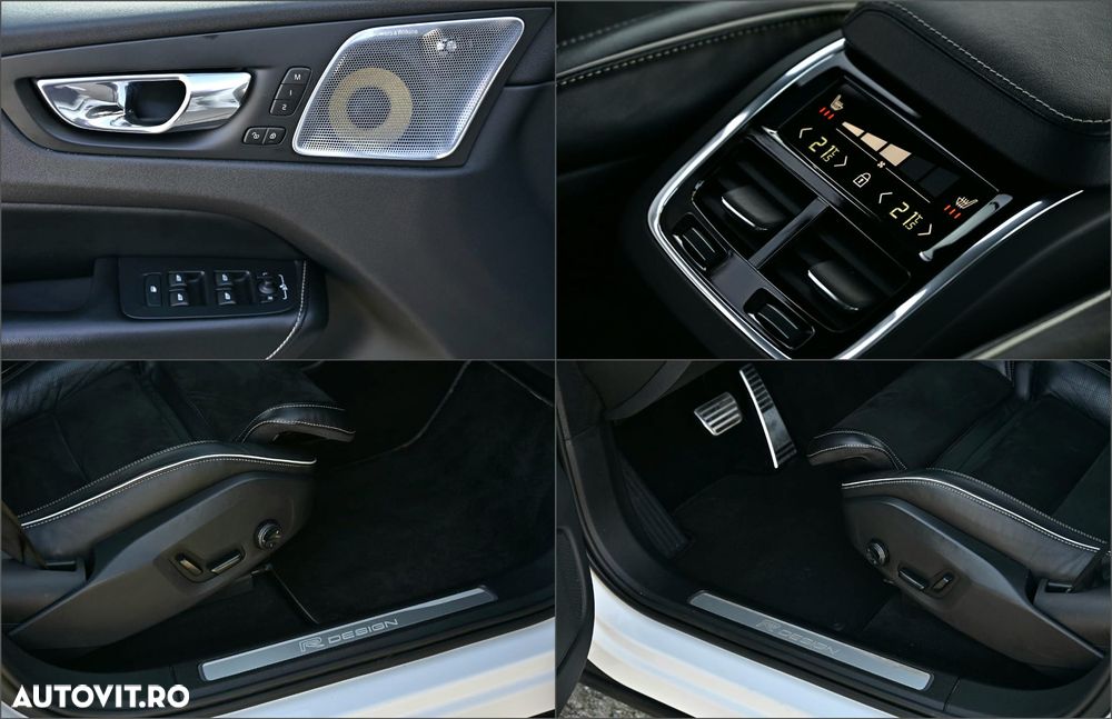 Volvo XC 60 D5 AWD Geartronic RDesign - 31