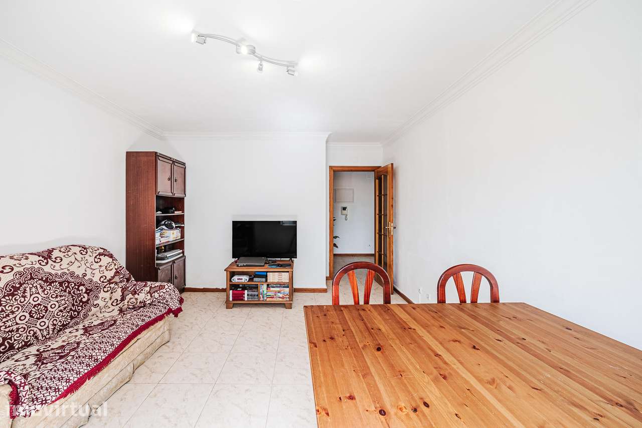 Apartamento, 84 m², Algueirão-Mem Martins - Grande imagem: 4/50