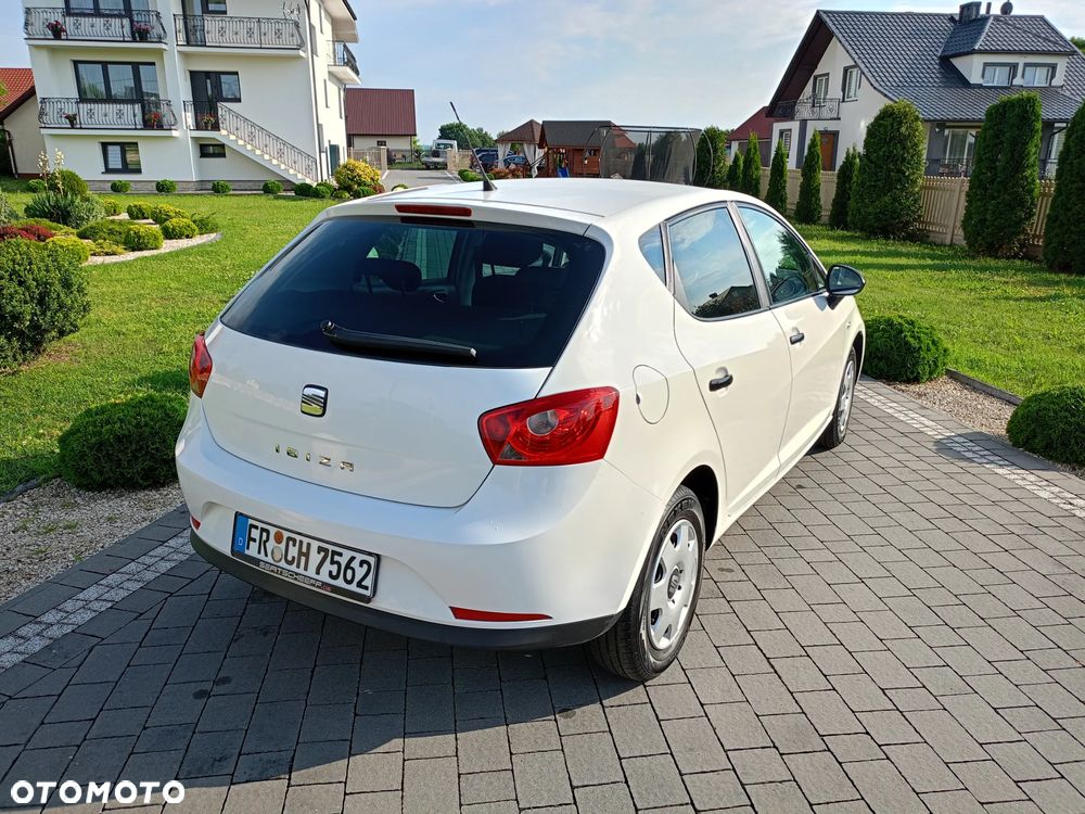 Seat Ibiza 1.2 12V Stylance - 8
