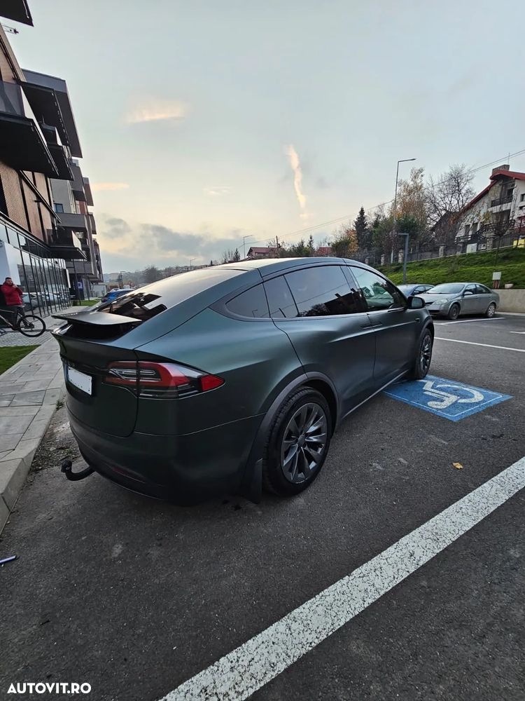Tesla Model X Long Range - 11
