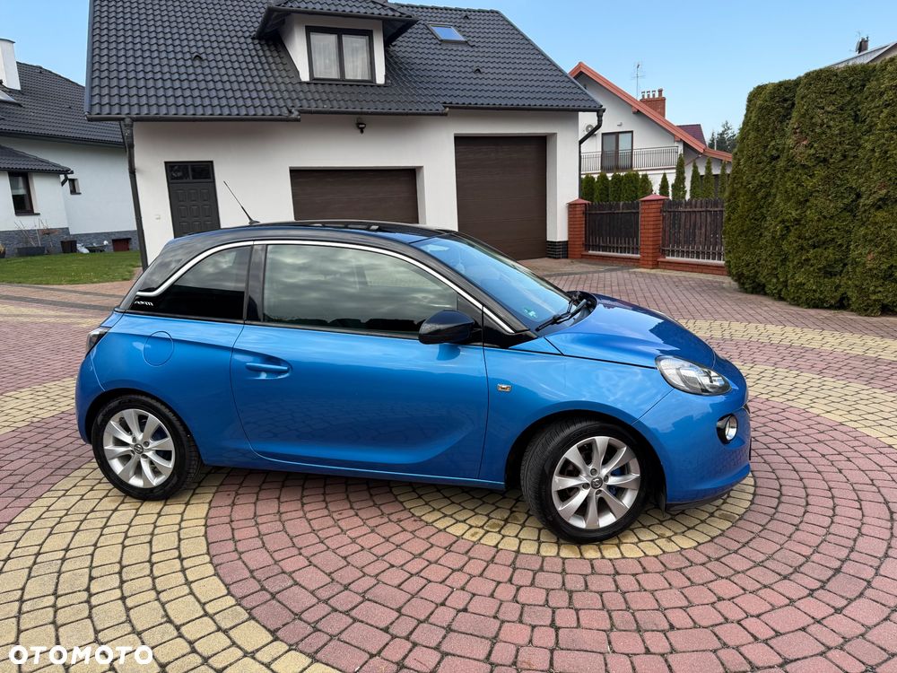 Opel Adam 1.4 Open Air - 14