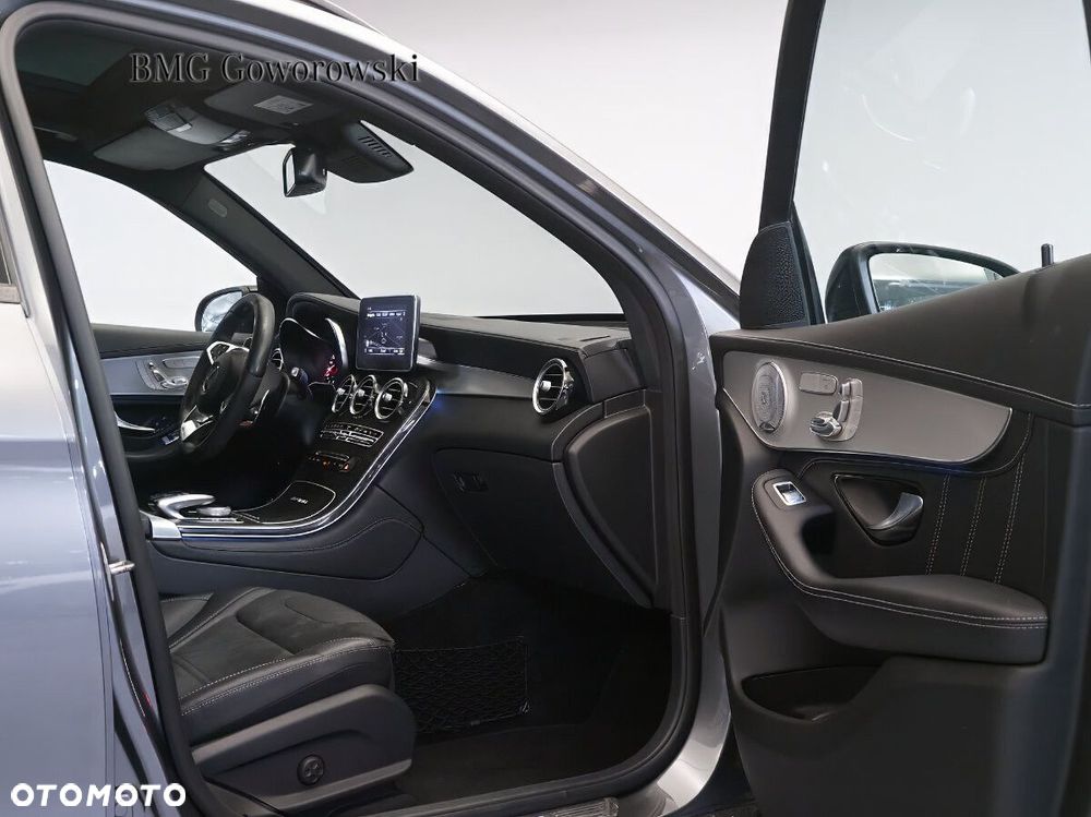 Mercedes-Benz GLC AMG 63 S 4-Matic+ - 8