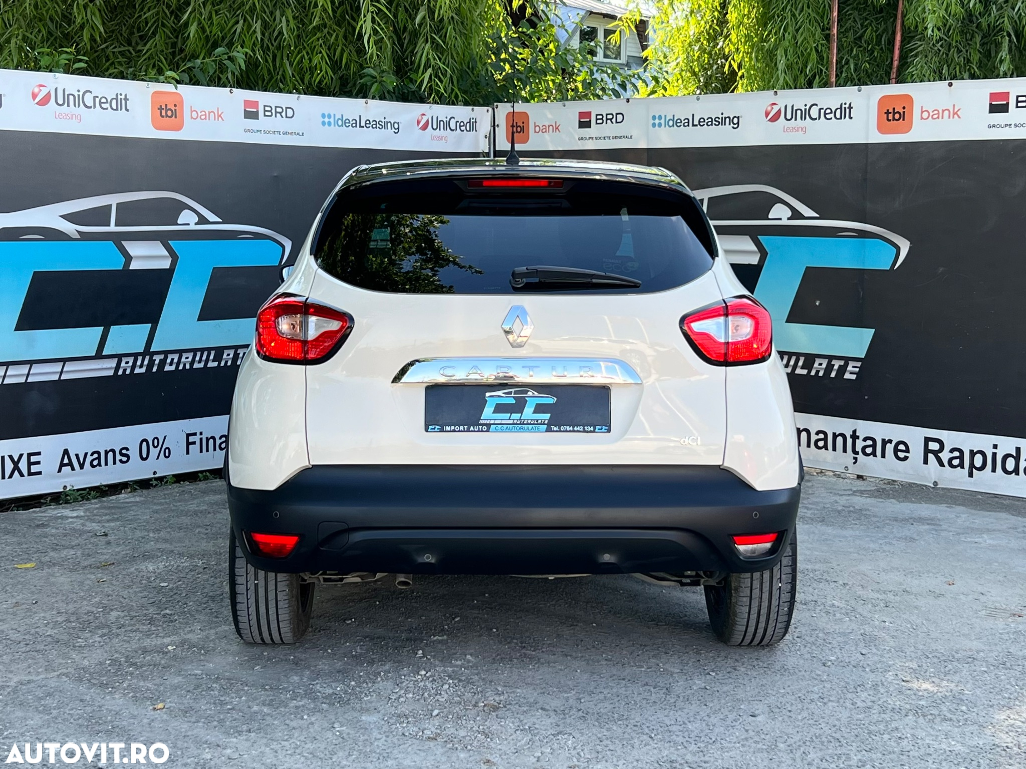 Renault Captur (ENERGY) dCi 90 INTENS - 5