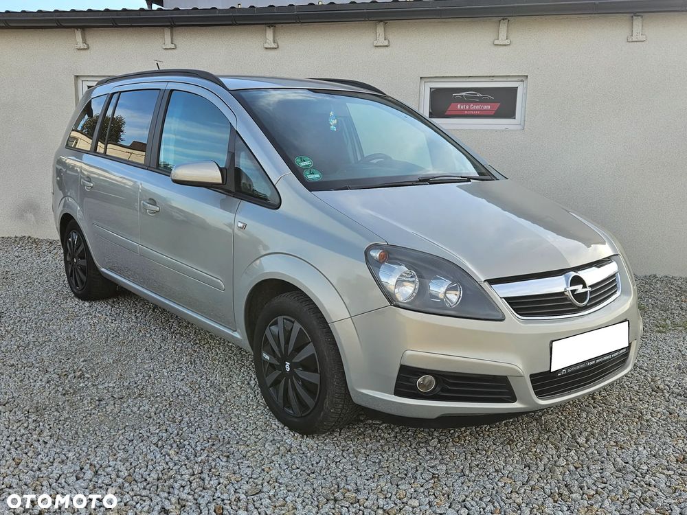 Opel Zafira 1.6 Edition - 4