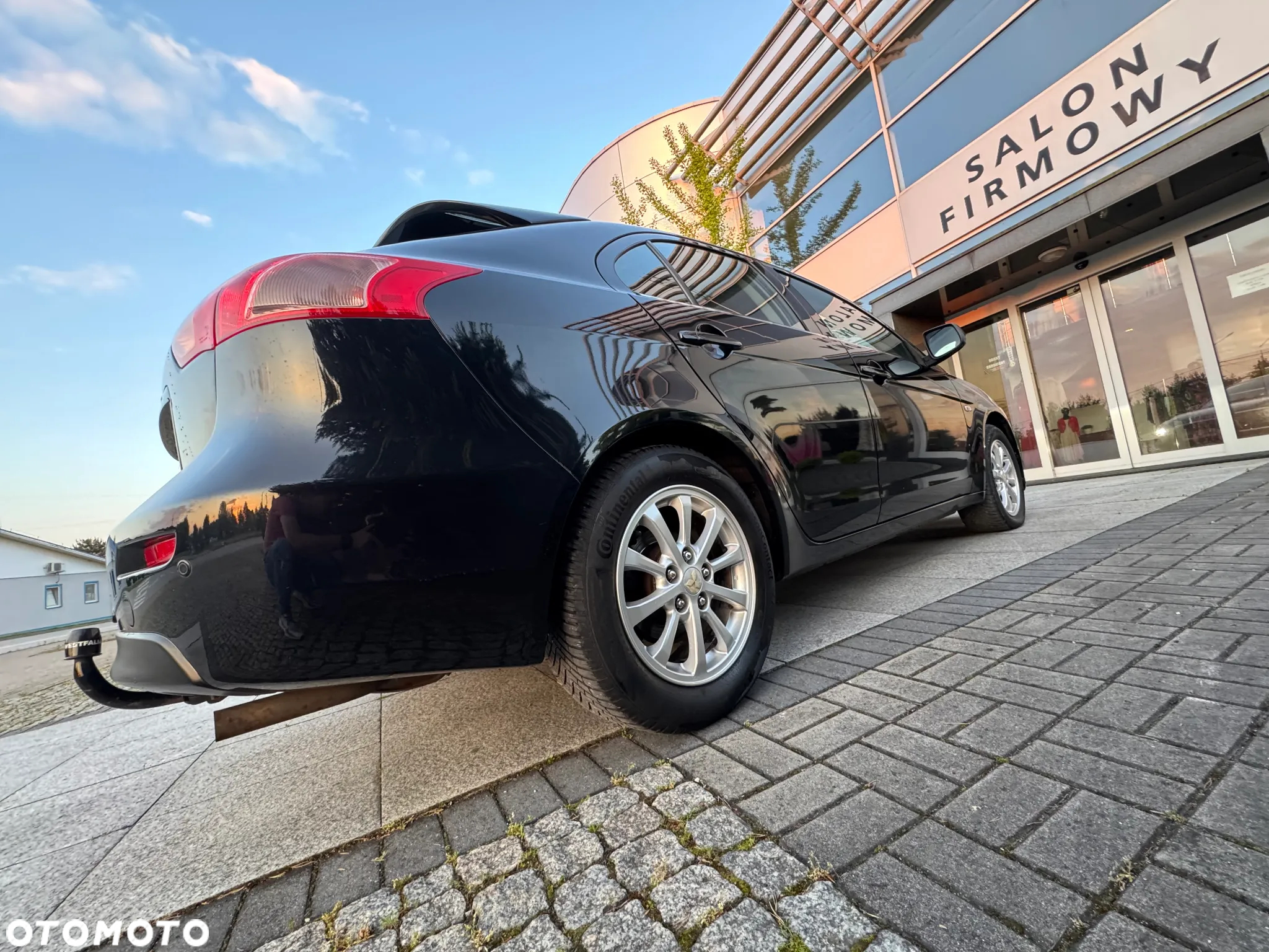 Mitsubishi Lancer 1.6 ClearTec Diamant Edition - 7