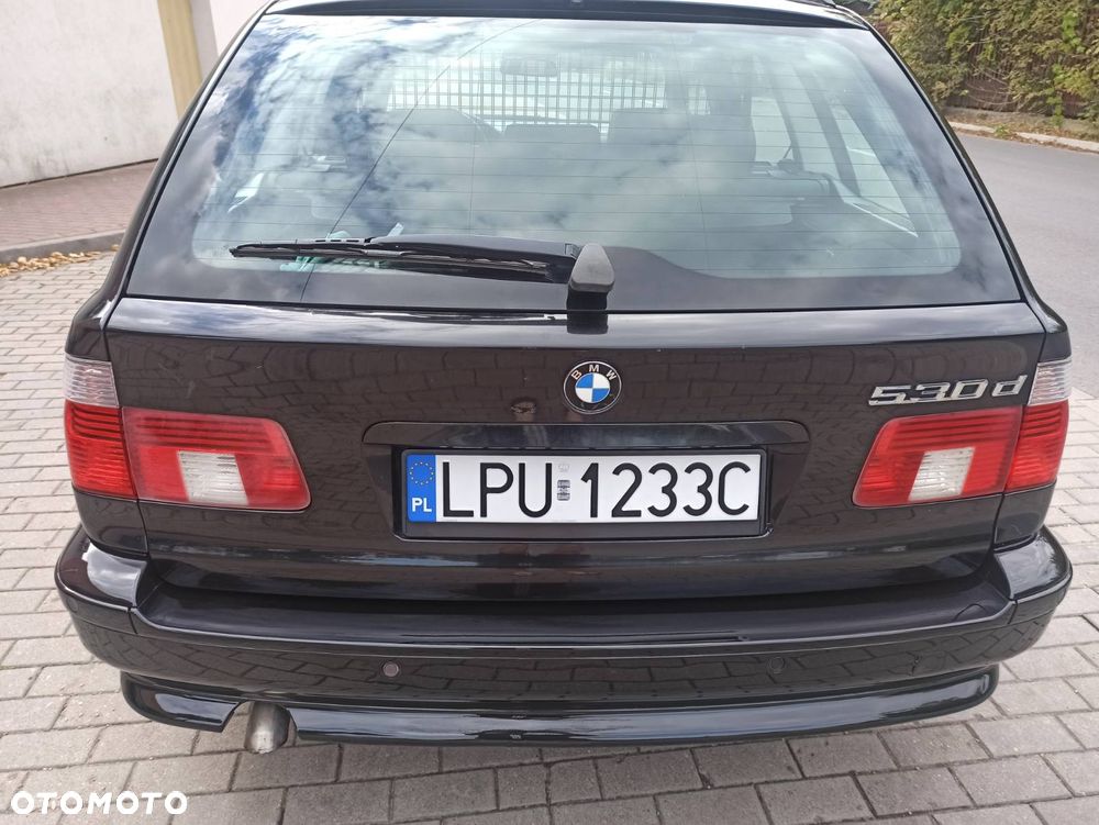 BMW Seria 5 - 20