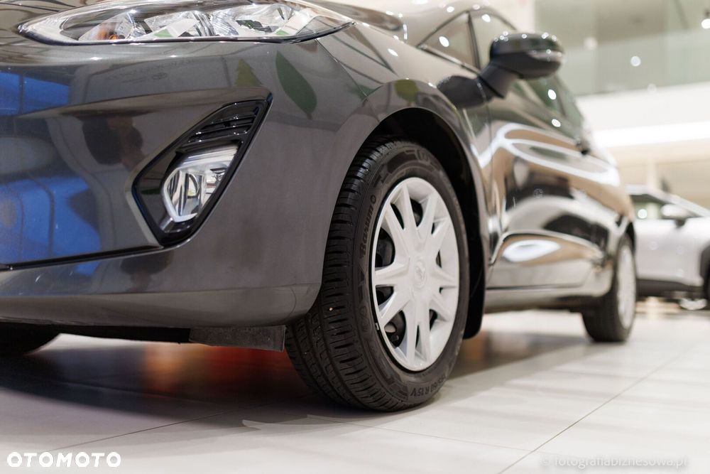 Ford Fiesta 1.0 EcoBoost Trend ASS - 12