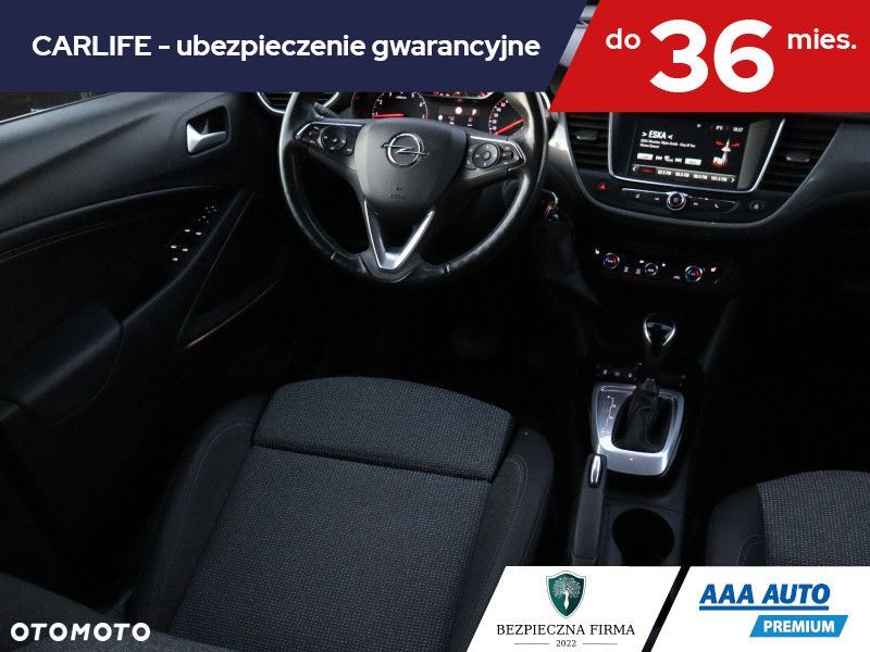 Opel Crossland X - 8