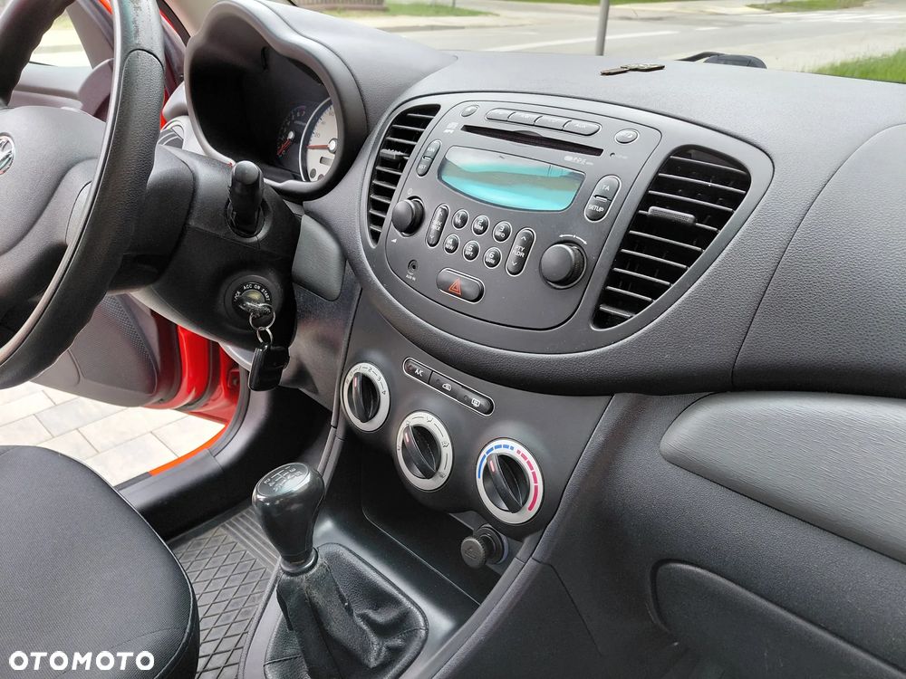 Hyundai i10 1.1 Comfort - 10
