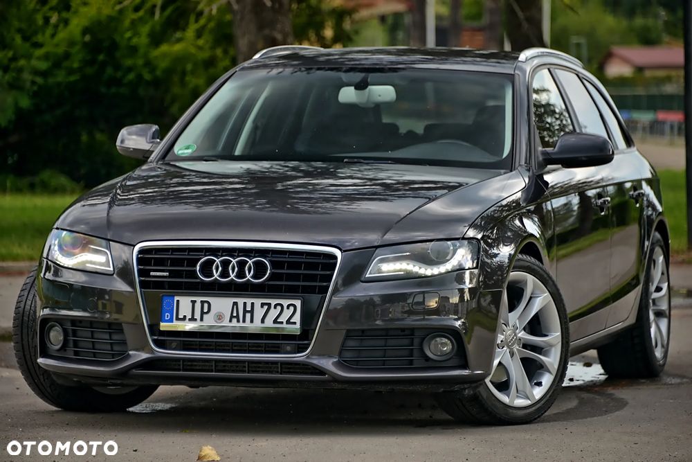 Audi A4 Avant 3.0 TDI Quattro Tiptronic - 2