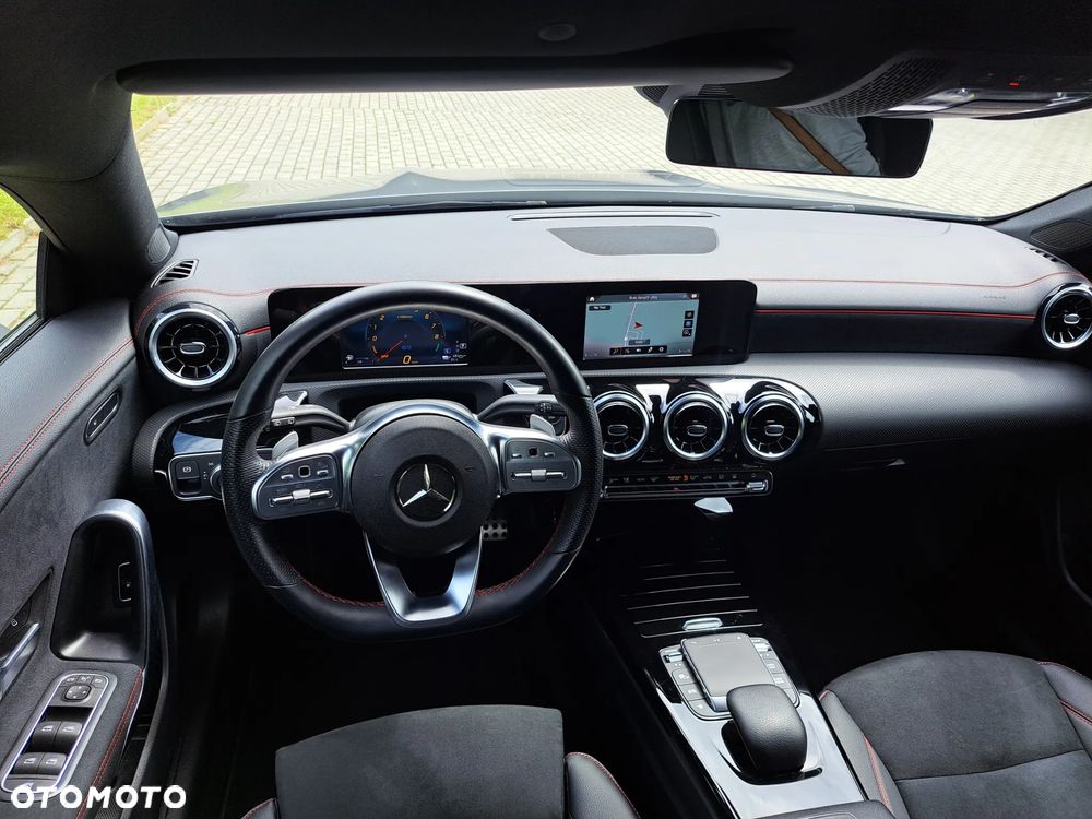 Mercedes-Benz CLA 250 e 8G-DCT Edition AMG Line - 18