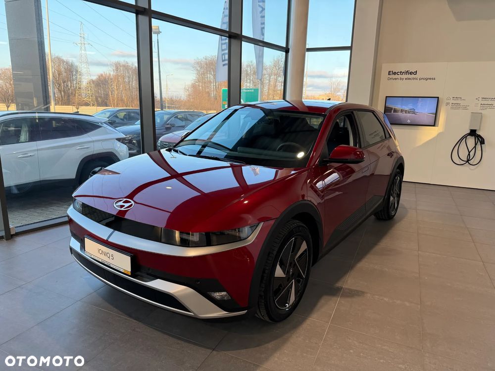 Hyundai IONIQ 5 84kWh Techniq - 1