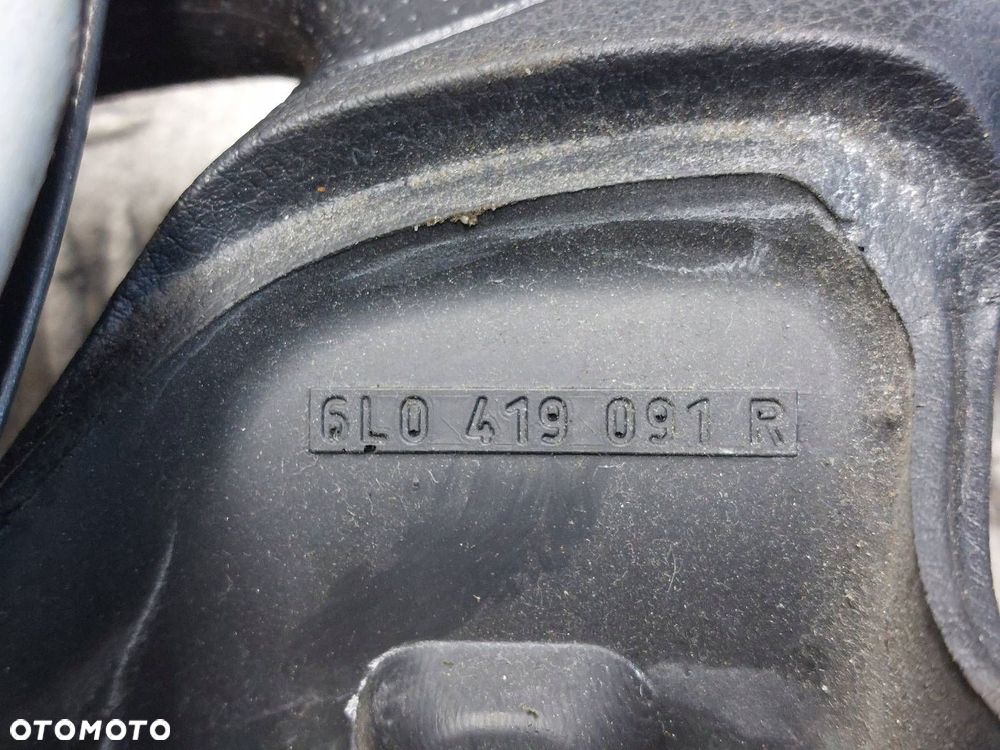 KIEROWNICA + PODUSZKA SEAT IBIZA III 6L0419091R 6L0880201S - 7
