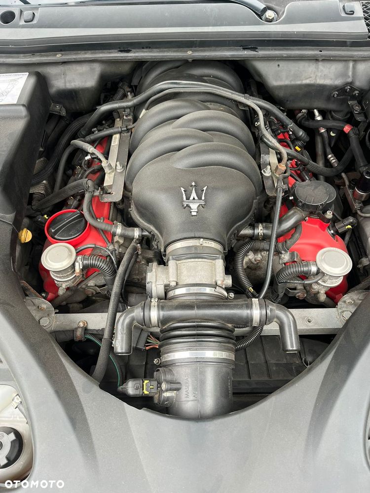 Maserati Quattroporte Sport GT S Automatic - 7