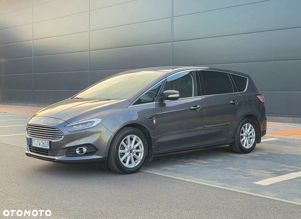 Ford S-Max 2.0 TDCi Titanium - 7