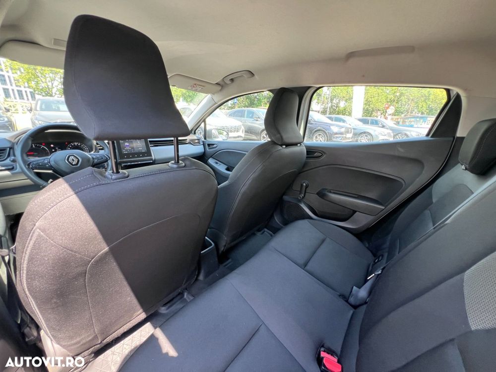 Renault Clio V Blue dCi 100 Generation - 14