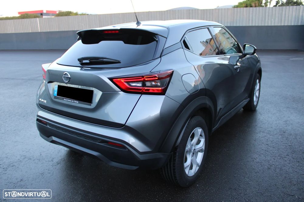 Nissan Juke 1.0 DIG-T Acenta - 5