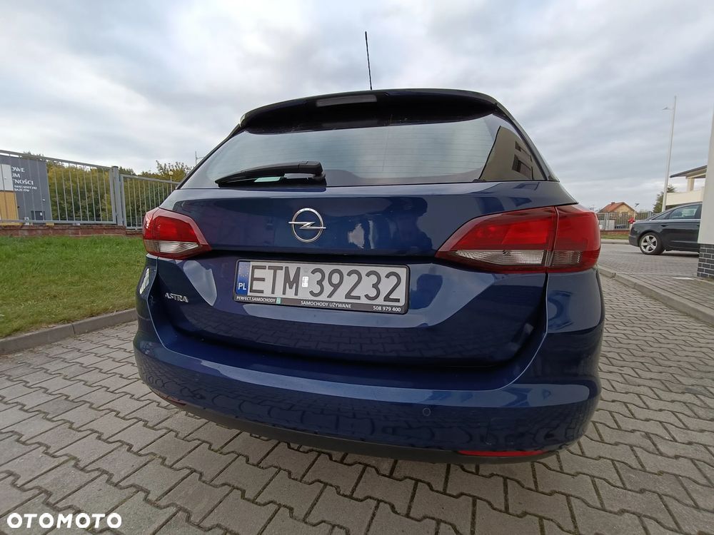 Opel Astra 1.5 D Start/Stop Sports Tourer - 13
