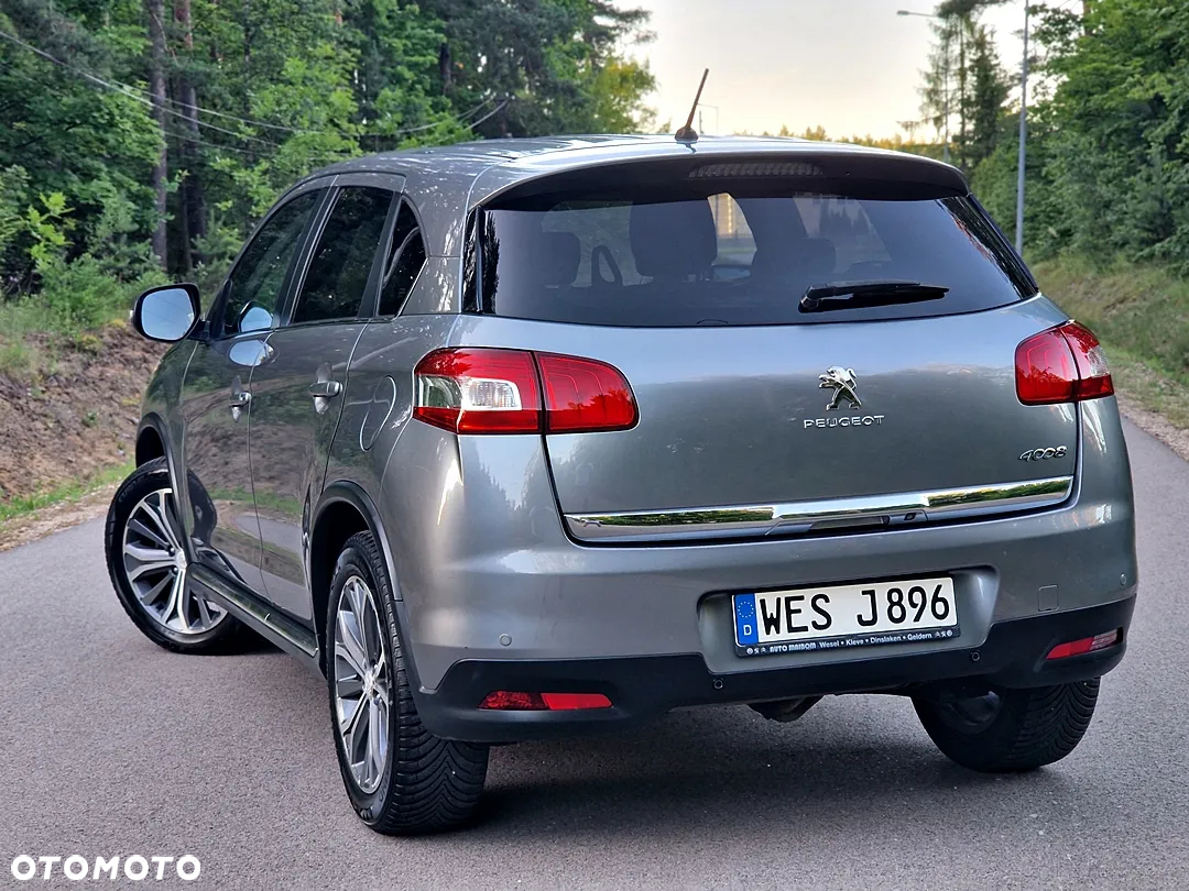 Peugeot 4008 HDI FAP 115 Stop & Start Allure - 17