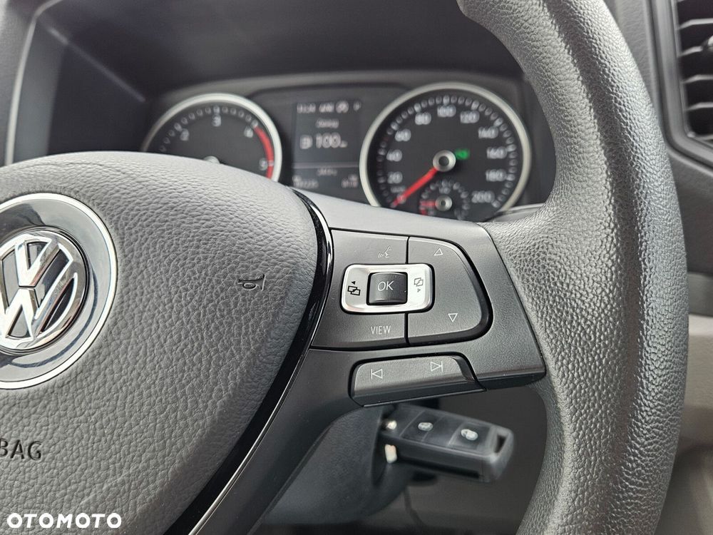 Volkswagen Crafter Kontener 8 ePAL *79999zł NETTO* Winda 750kg 2.0 TDi/140KM - 22