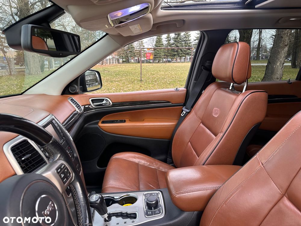 Jeep Grand Cherokee 3.0I CRD Limited - 13