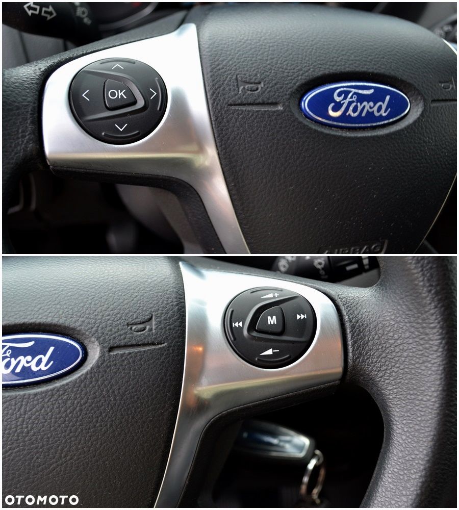 Ford Focus 1.0 EcoBoost Start-Stopp-System SYNC Edition - 22