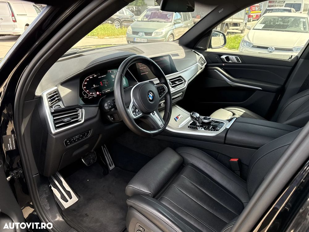 BMW X5 M M50i - 21