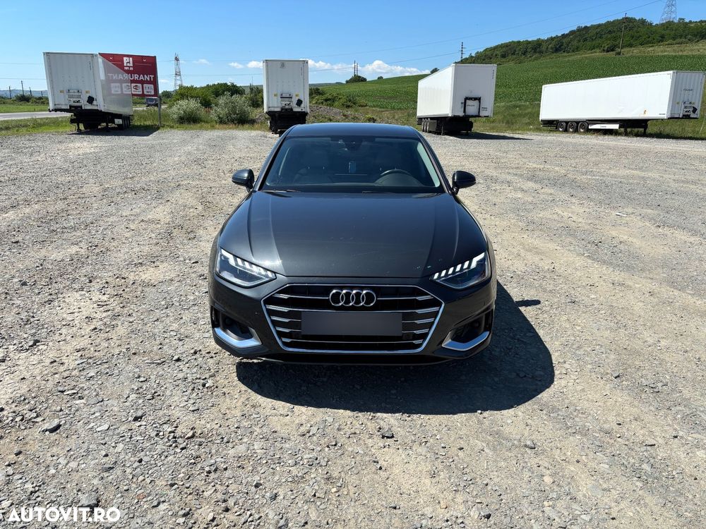 Audi A4 Limuzina 35 TDI S tronic MHEV Basic - 5
